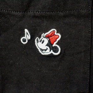 Uniqlo | Tops | Uniqlo Sound Of Disney Minnie Pocket Tee | Poshmark
